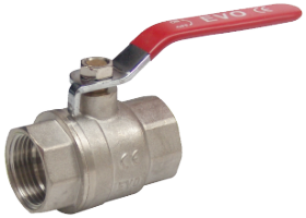 Ball Valve with Lever Handle EvoSanitary®