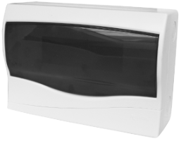 Surface-Mounted Distribution Board