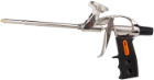 Nickel-plated Polyurethane Foam Gun