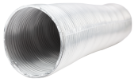 Compact Aluminum Flexible Duct