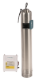 Submersible Centrifugal Pump 750W, Stainless Steel, 6 Turbines, Control Panel, Bottom Suction EvoSanitary®