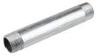 Galvanized Threaded Connector M-M
