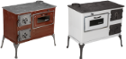 Fantazia PF Cooking Stove