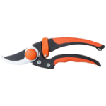 Vineyard/Garden Pruning Shears with Curved Plastic Handles
