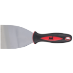 Stainless Steel Scraper with TPR Handle, EvoTools®