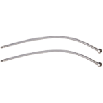 Flexible Faucet Hose with PVC Protection