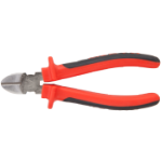 Diagonal Cutter Plier Matte Nickel