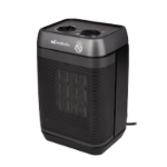 Electric Fan Heater with Ceramic Heating Element and 90° Oscillation CH1500A EvoTools®