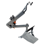Ridger for Ride-On Minitractor 4x4 R1200