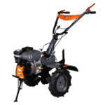 Power Tiller T750 with Transport Wheels EvoTools +Plus®