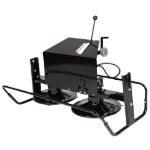 Double Rotary Mower for Tiller EvoTools®