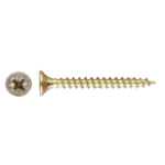 Wood Screw Countersunk Head (PD)