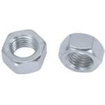 Zinc Plated Nut DIN 934 (PD)