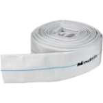Flat Textile Discharge Hose EvoTools®