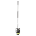 Round Shovel with Fiberglass Handle EvoTools +Plus®