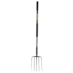 5-Tine Fork with Fiberglass Handle EvoTools +Plus®