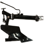 Adjustable Right Plow for Tiller/Cultivator EvoTools +Plus®