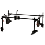 Mulch Film Laying Attachment for Ride-On Minitractor R1200 EvoTools +Plus®