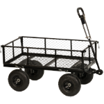 Manual Garden Trolley