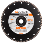 Turbo Diamond Blade