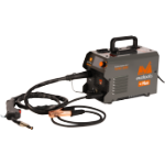 3 in 1 Welding Inverter with LED Display WMI200 EvoTools +Plus®