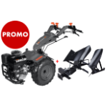 Loncin MT760 15HP Tiller Package with Reversible Plow EvoTools +Plus®