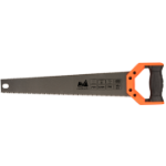 Wood Saw, Double Blade, Special Teeth, TPR Handle EvoTools®