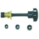 Faucet Seat Cutter Set (5 pieces)