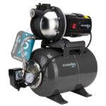 Hydrophore 24l PBI with Stainless Steel Pump EvoSanitary +Plus®