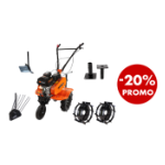 Tiller and Accessories Package EvoTools®