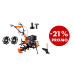 Tiller and Accessories Package EvoTools®