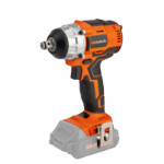 Brushless 1/2 Impact Wrench without Battery and Charger MAX 20V POWER EvoTools®