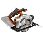 Circular Saw without Battery and Charger MAX 20V POWER EvoTools®