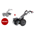 Loncin MT370 Engine Tiller Package with Electric Start and Rotary Tiller EvoTools +Plus®