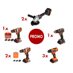 Complete Starter Promo Pack Power 9x