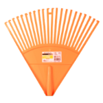 22-Tooth Plastic Rake