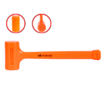 Dead Blow Hammer with Plastic Handle EvoTools®