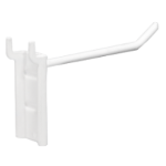 Simple hook for metal display rack 2068