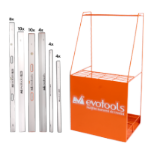 Straightedge Promotional Pack With Display II EvoTools®