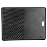 Cast Iron Plate with 2 Sides