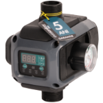 Electronic Pressure Controller 1.1 KW with Adjustable Start-Stop Pressure EvoSanitary +Plus®