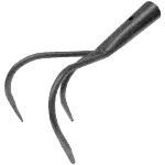 Cultivator, Carbon Gray