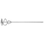Helical SDS Zinc-Plated Mixer Made of Round Steel
