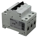 Three-Pole Circuit Breaker