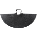 Carbon Gray Hoe Head