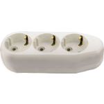 Power Strip 3 Outlets