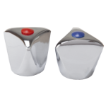 Nickel-Plated Tap Handle