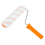 Microfiber Paint Roller with Spirals